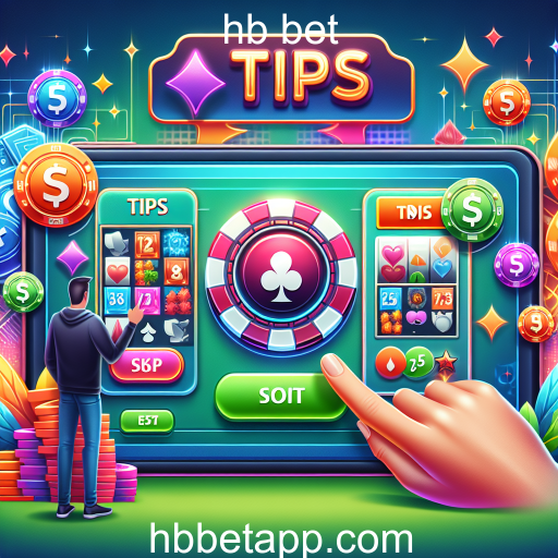 Maximize Seu Jogo com Dicas Valiosas no hb bet